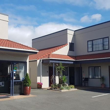 Palm Court Motel Otorohanga Bagian luar foto