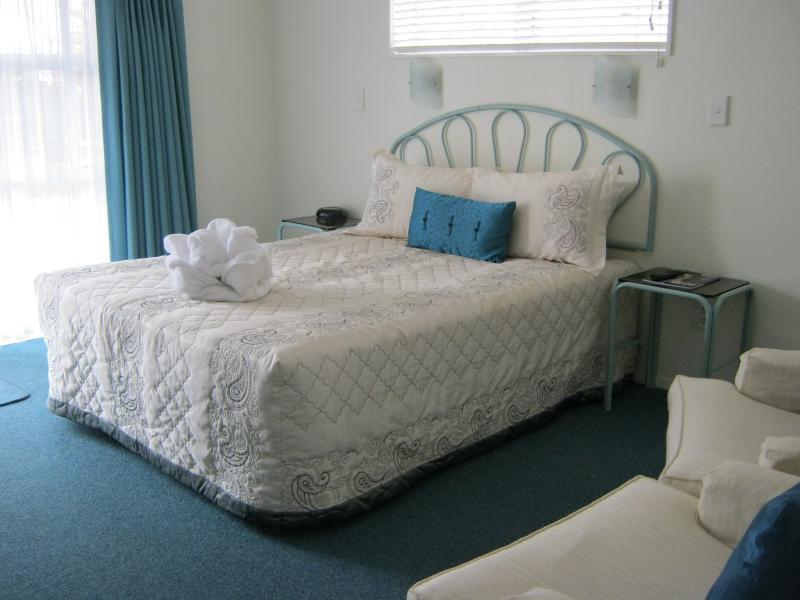 Palm Court Motel Otorohanga Bagian luar foto
