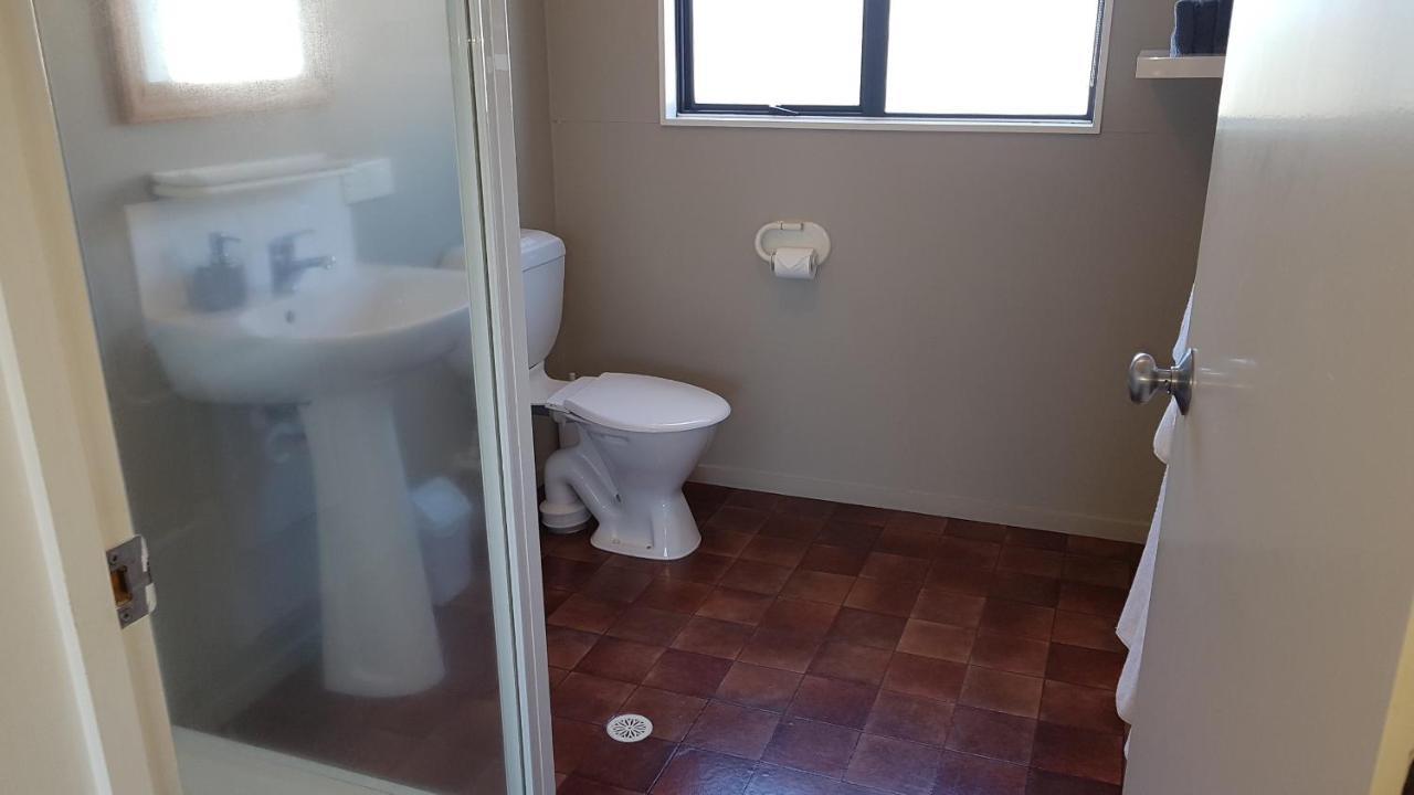 Palm Court Motel Otorohanga Bagian luar foto
