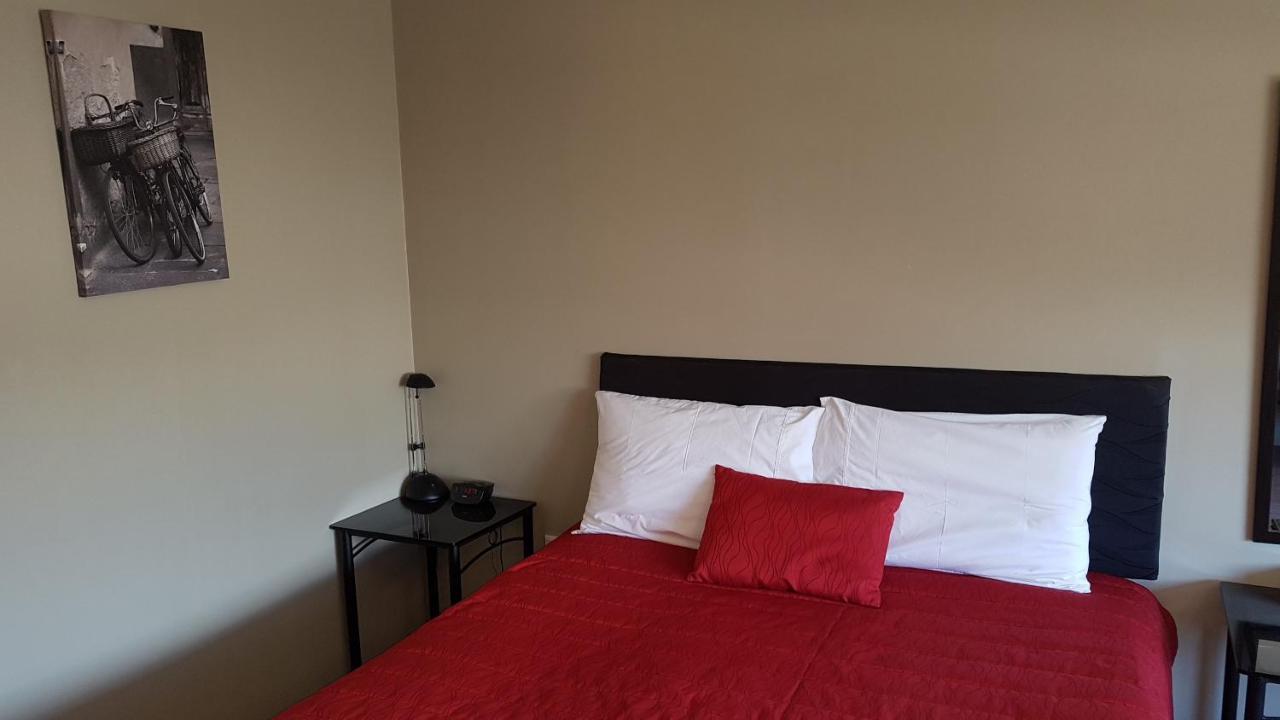 Palm Court Motel Otorohanga Bagian luar foto