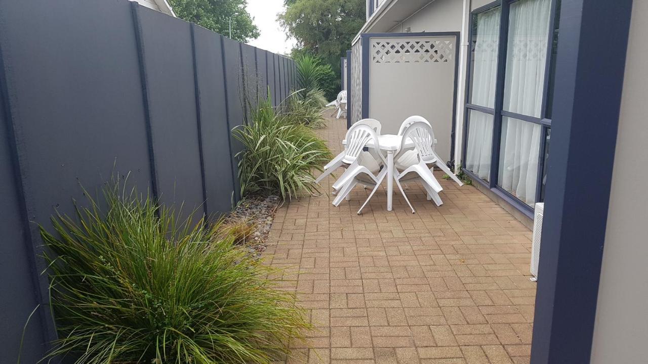 Palm Court Motel Otorohanga Bagian luar foto