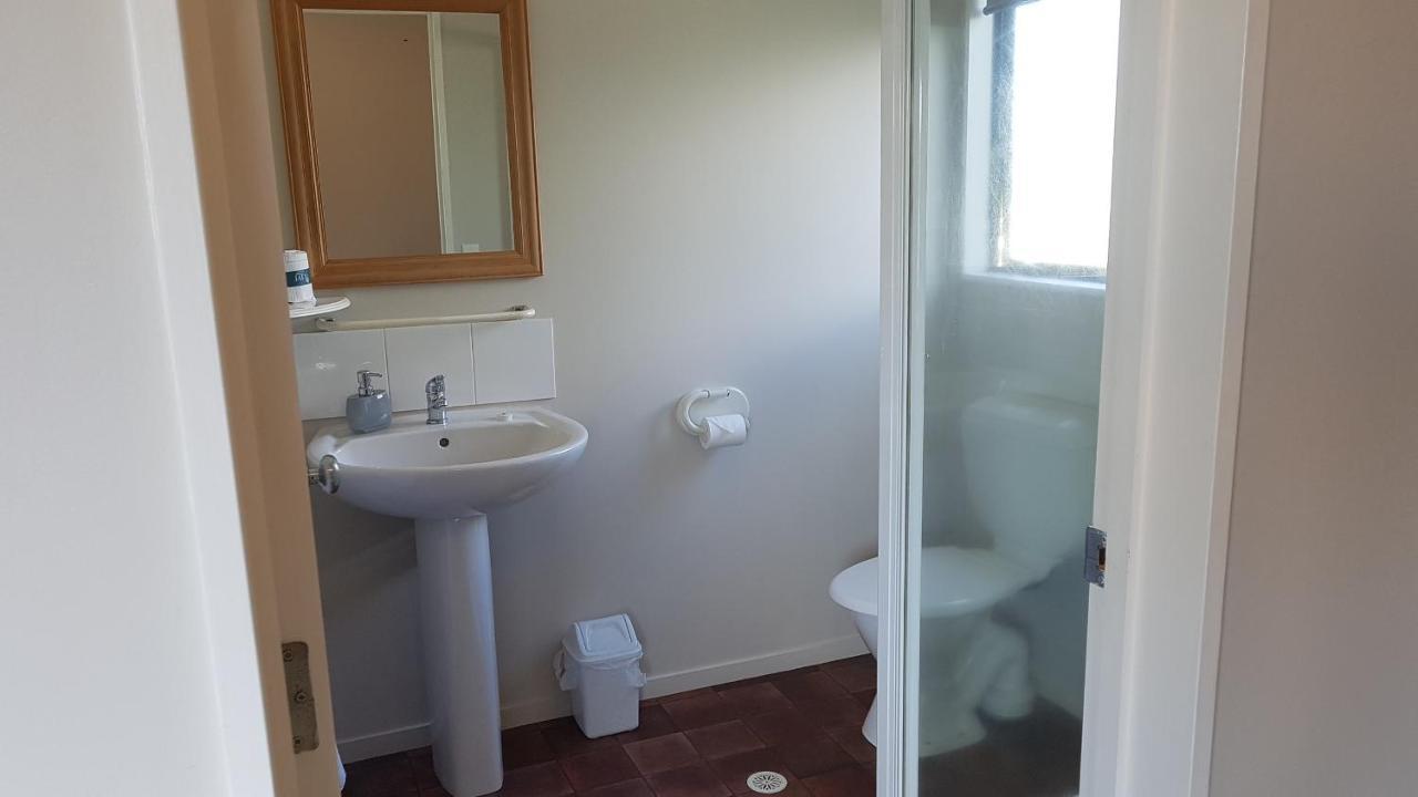 Palm Court Motel Otorohanga Bagian luar foto