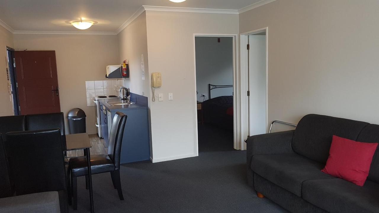 Palm Court Motel Otorohanga Bagian luar foto